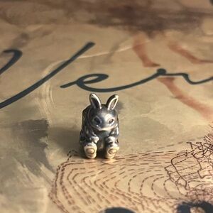 Rabbit Pandora Charm